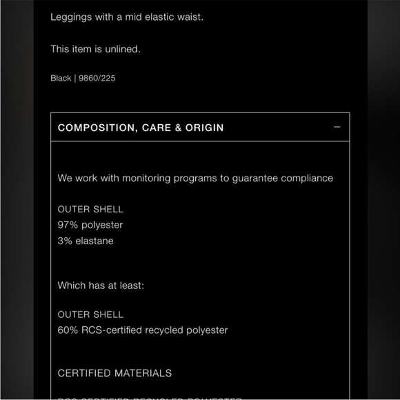 ZARA BLOGGERS FAV SHIMMERY FULL-LENGHT FLARED PANTS - Picture 8 of 8